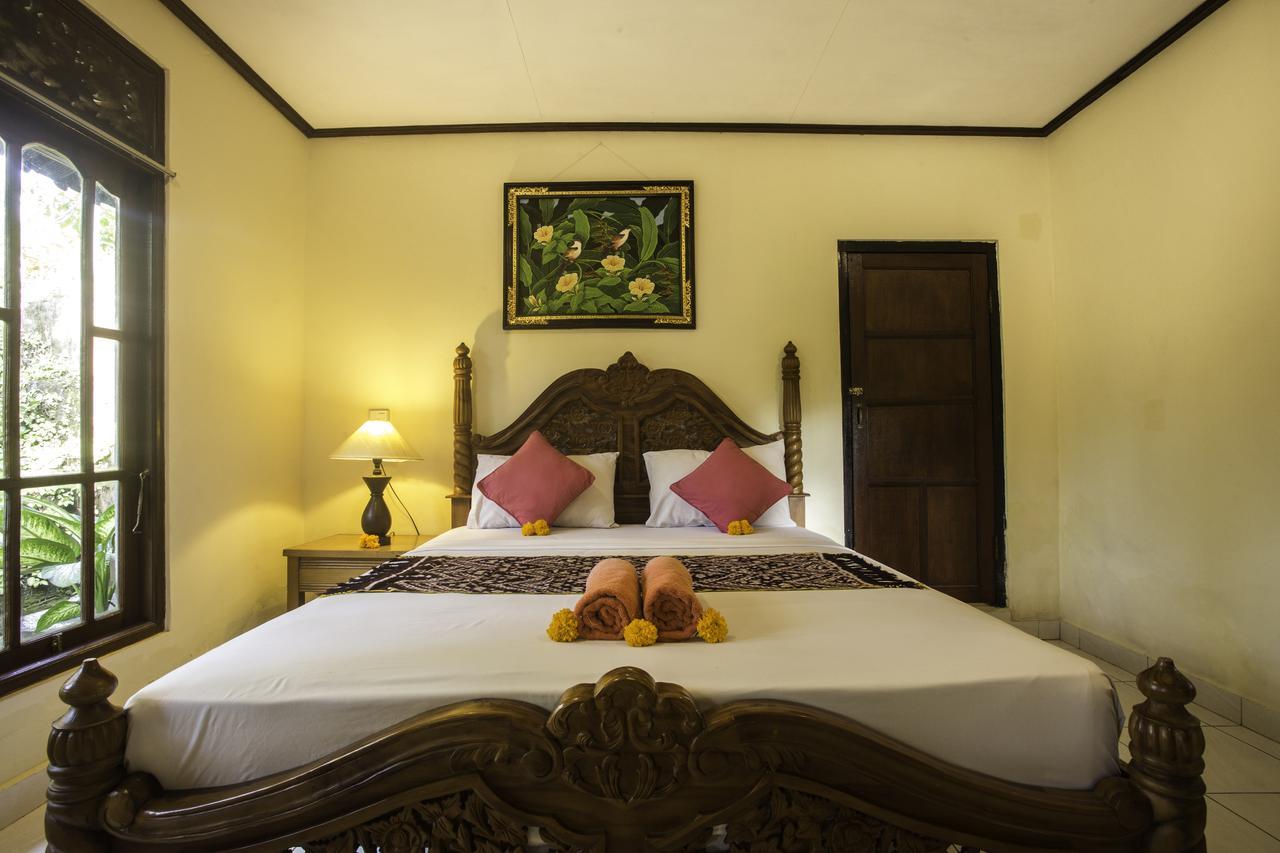 Gusti Kaler House Hotel Ubud  Luaran gambar
