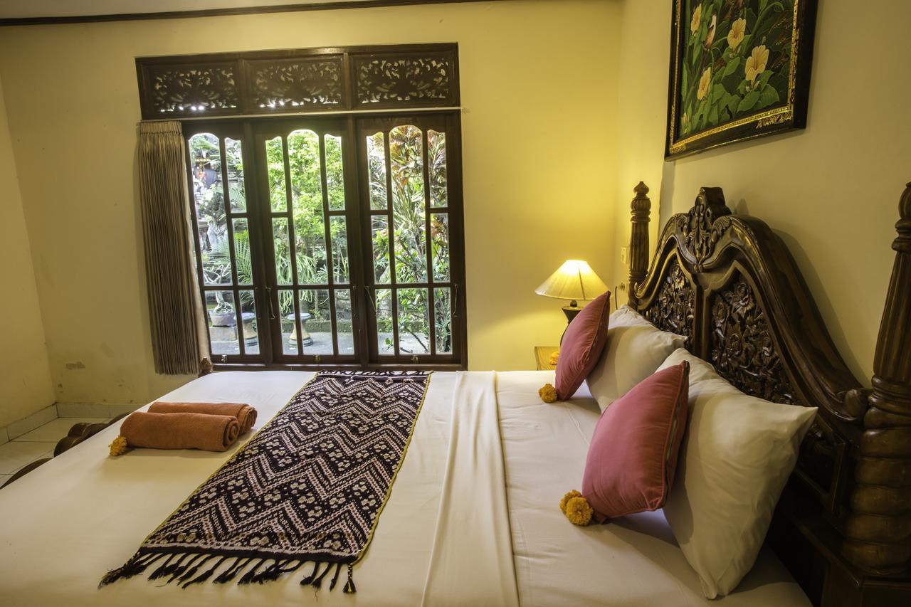 Gusti Kaler House Hotel Ubud  Luaran gambar