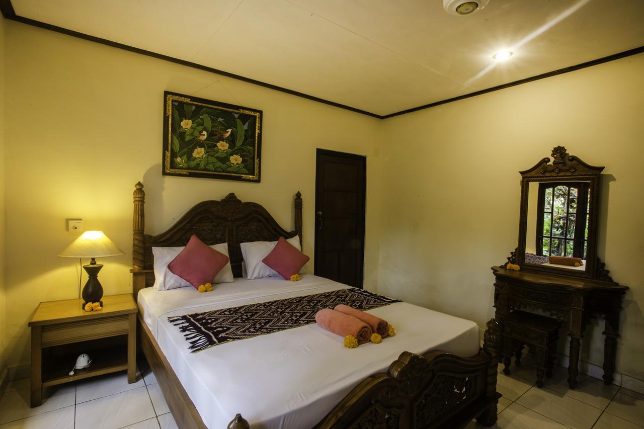 Gusti Kaler House Hotel Ubud  Luaran gambar
