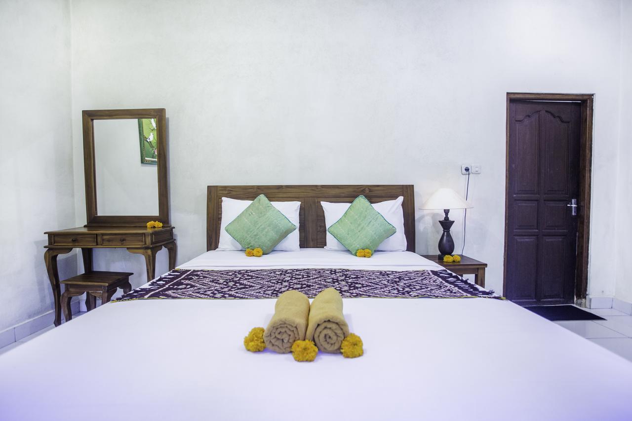 Gusti Kaler House Hotel Ubud  Luaran gambar