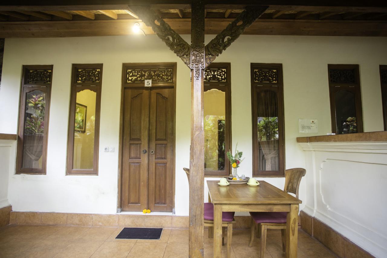 Gusti Kaler House Hotel Ubud  Luaran gambar