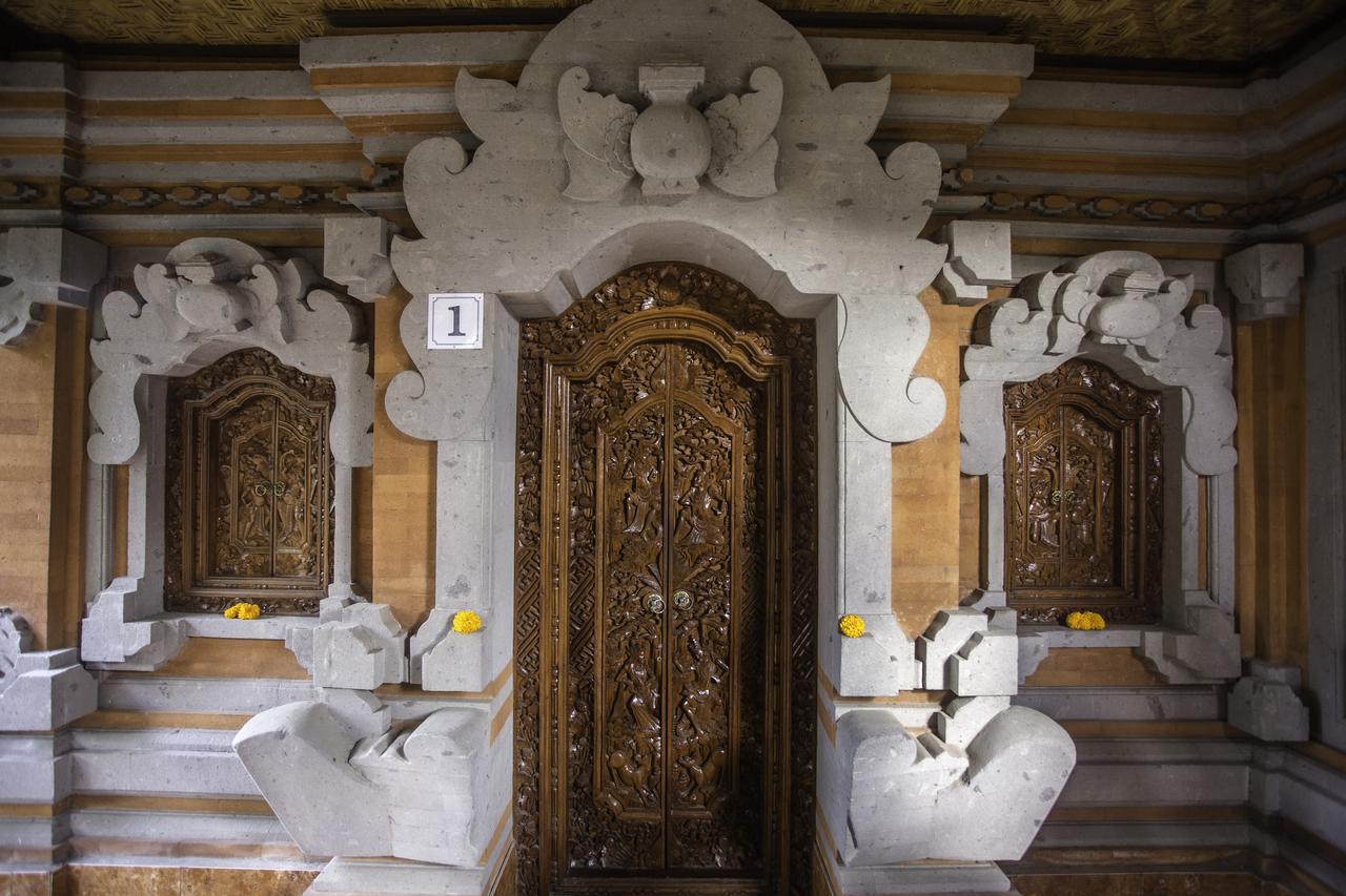 Gusti Kaler House Hotel Ubud  Luaran gambar