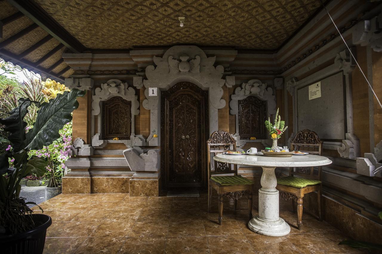 Gusti Kaler House Hotel Ubud  Luaran gambar