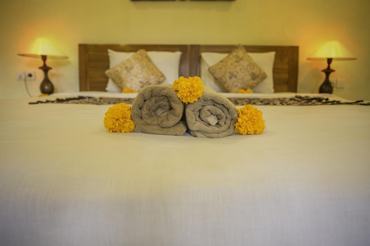 Gusti Kaler House Hotel Ubud  Luaran gambar