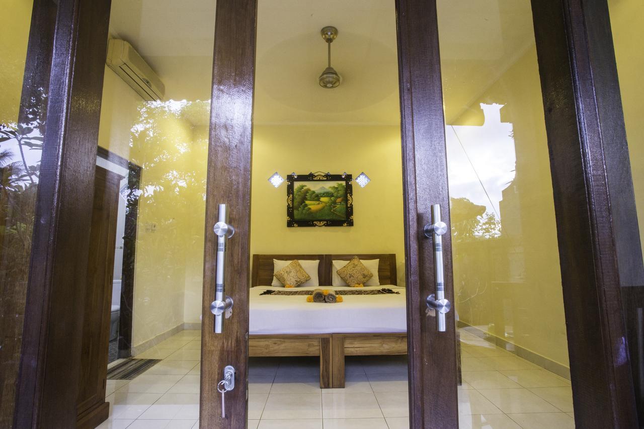 Gusti Kaler House Hotel Ubud  Luaran gambar