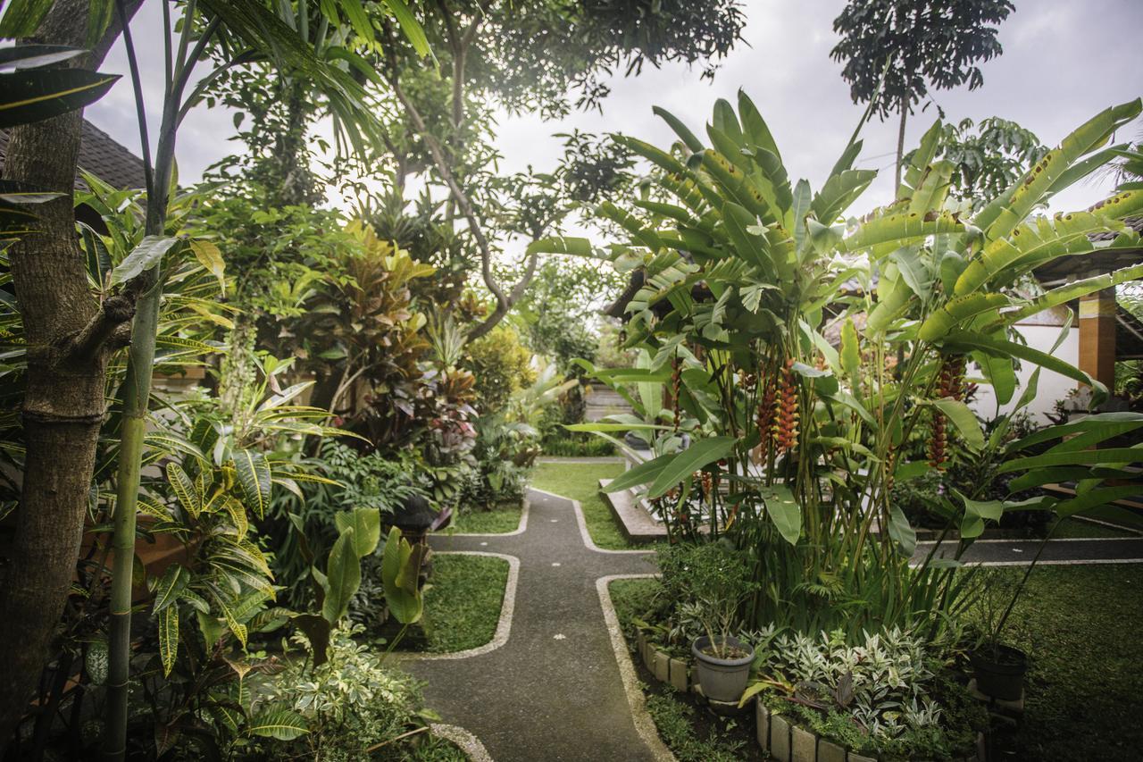 Gusti Kaler House Hotel Ubud  Luaran gambar