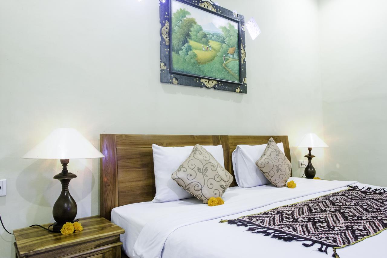Gusti Kaler House Hotel Ubud  Luaran gambar