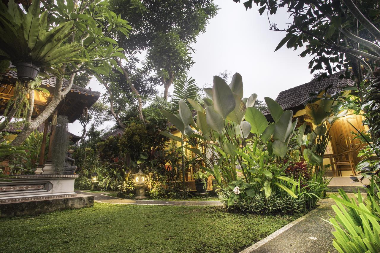 Gusti Kaler House Hotel Ubud  Luaran gambar