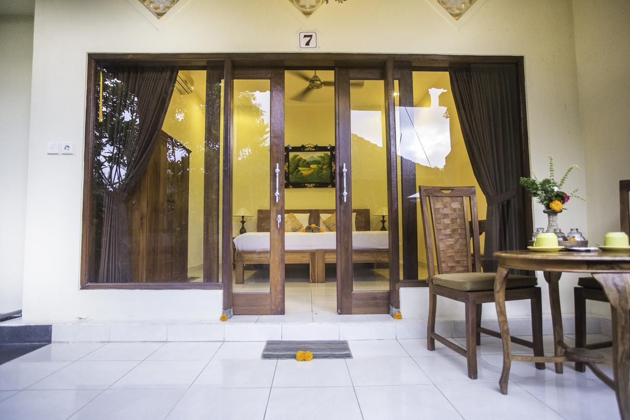 Gusti Kaler House Hotel Ubud  Luaran gambar