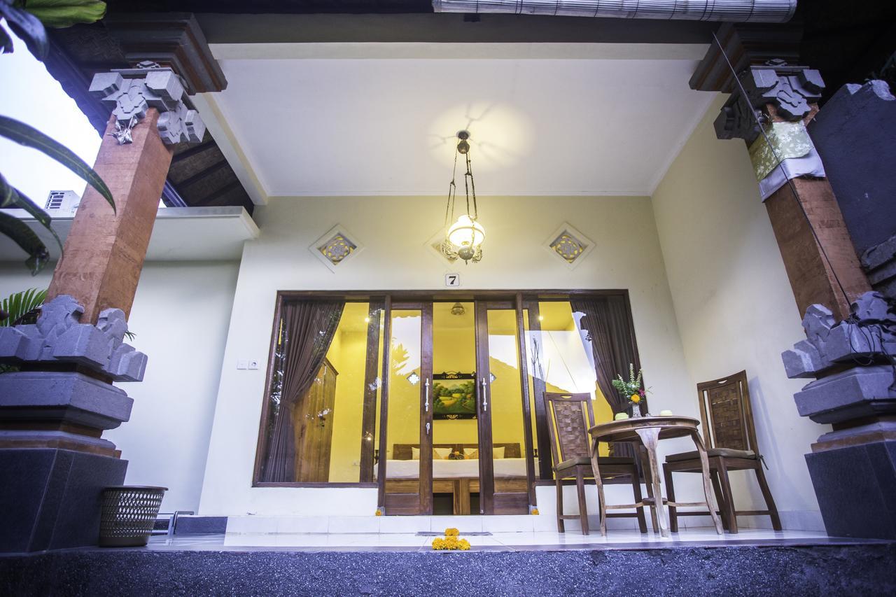 Gusti Kaler House Hotel Ubud  Luaran gambar