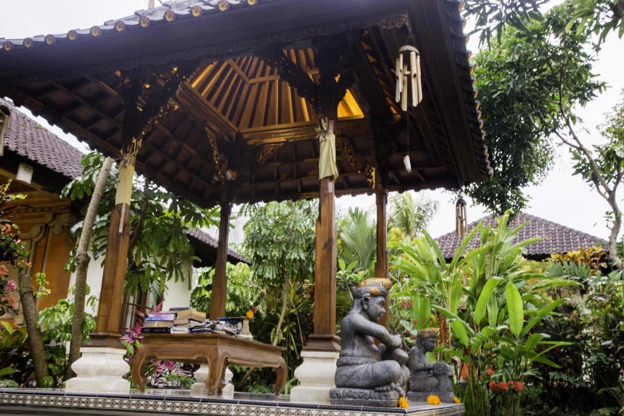 Gusti Kaler House Hotel Ubud  Luaran gambar