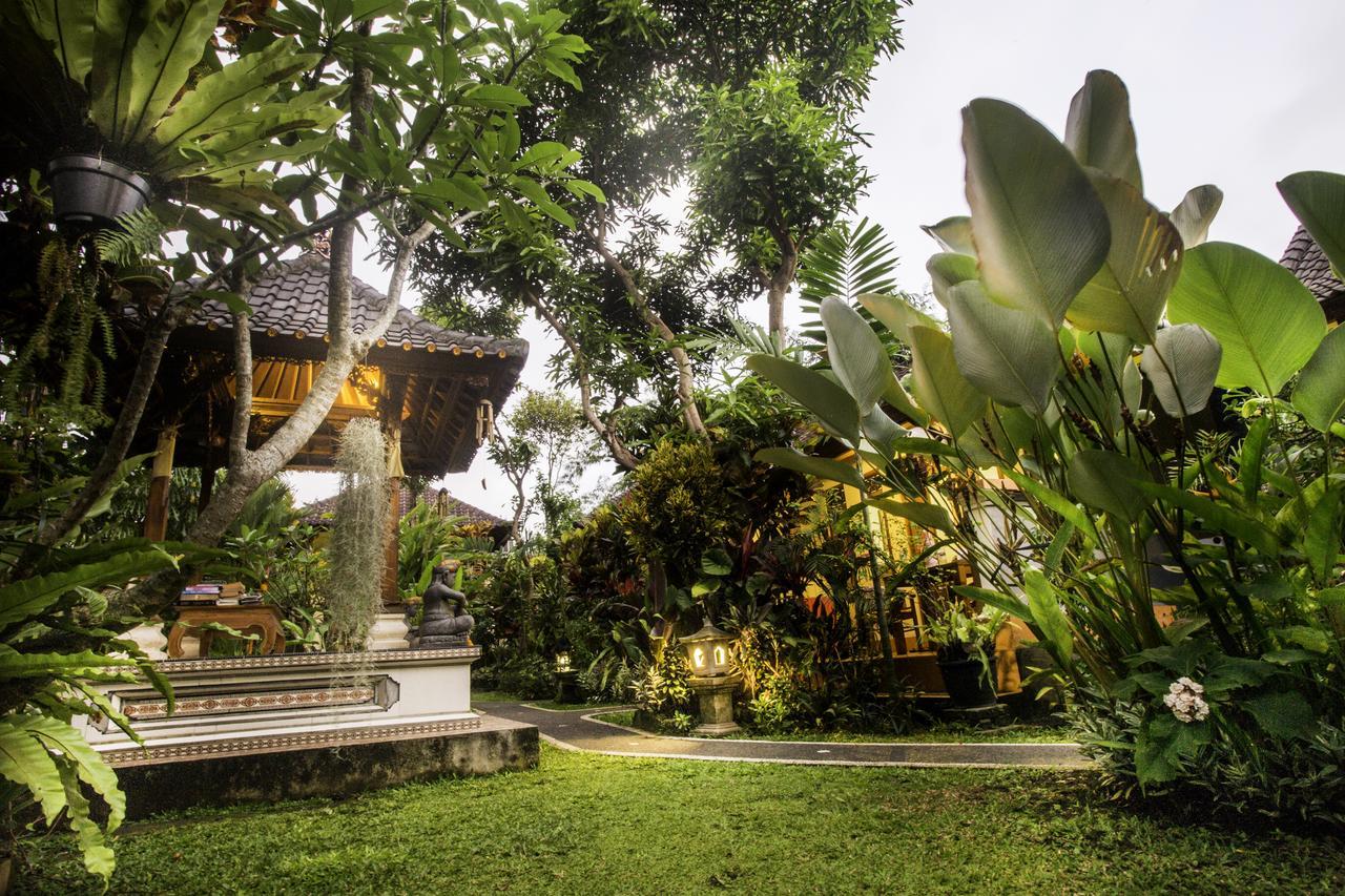 Gusti Kaler House Hotel Ubud  Luaran gambar