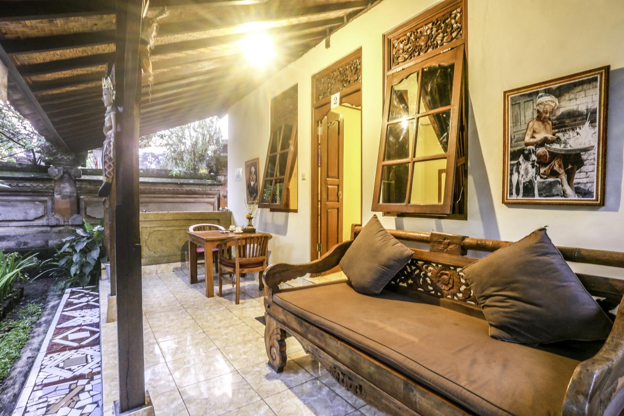 Gusti Kaler House Hotel Ubud  Luaran gambar