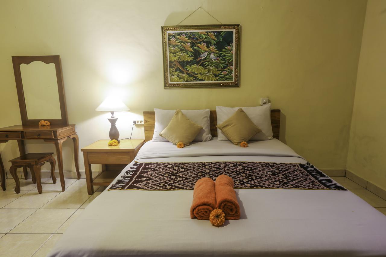 Gusti Kaler House Hotel Ubud  Luaran gambar