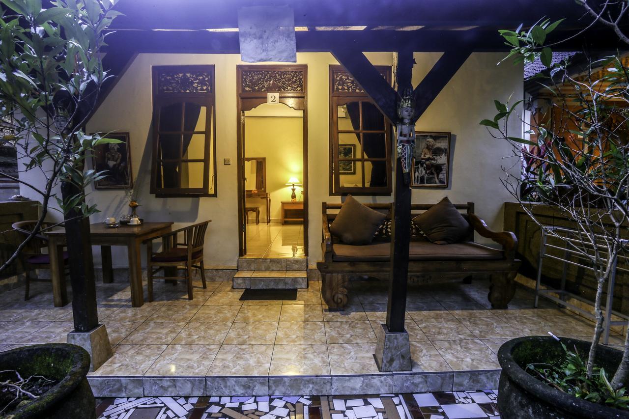 Gusti Kaler House Hotel Ubud  Luaran gambar