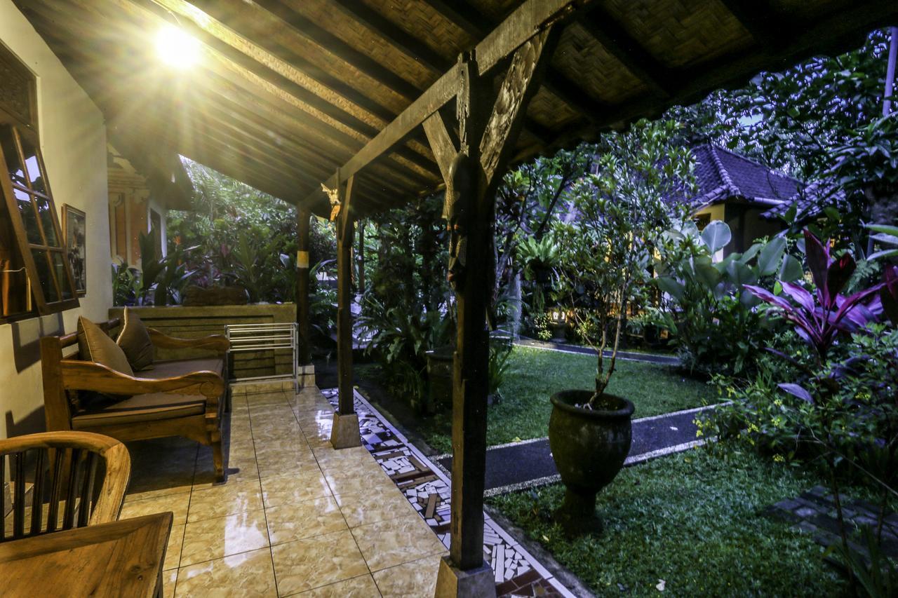 Gusti Kaler House Hotel Ubud  Luaran gambar