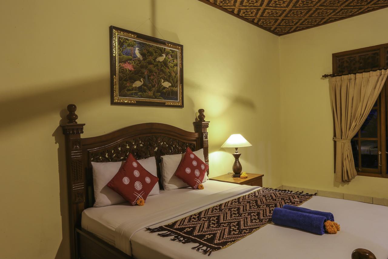 Gusti Kaler House Hotel Ubud  Luaran gambar