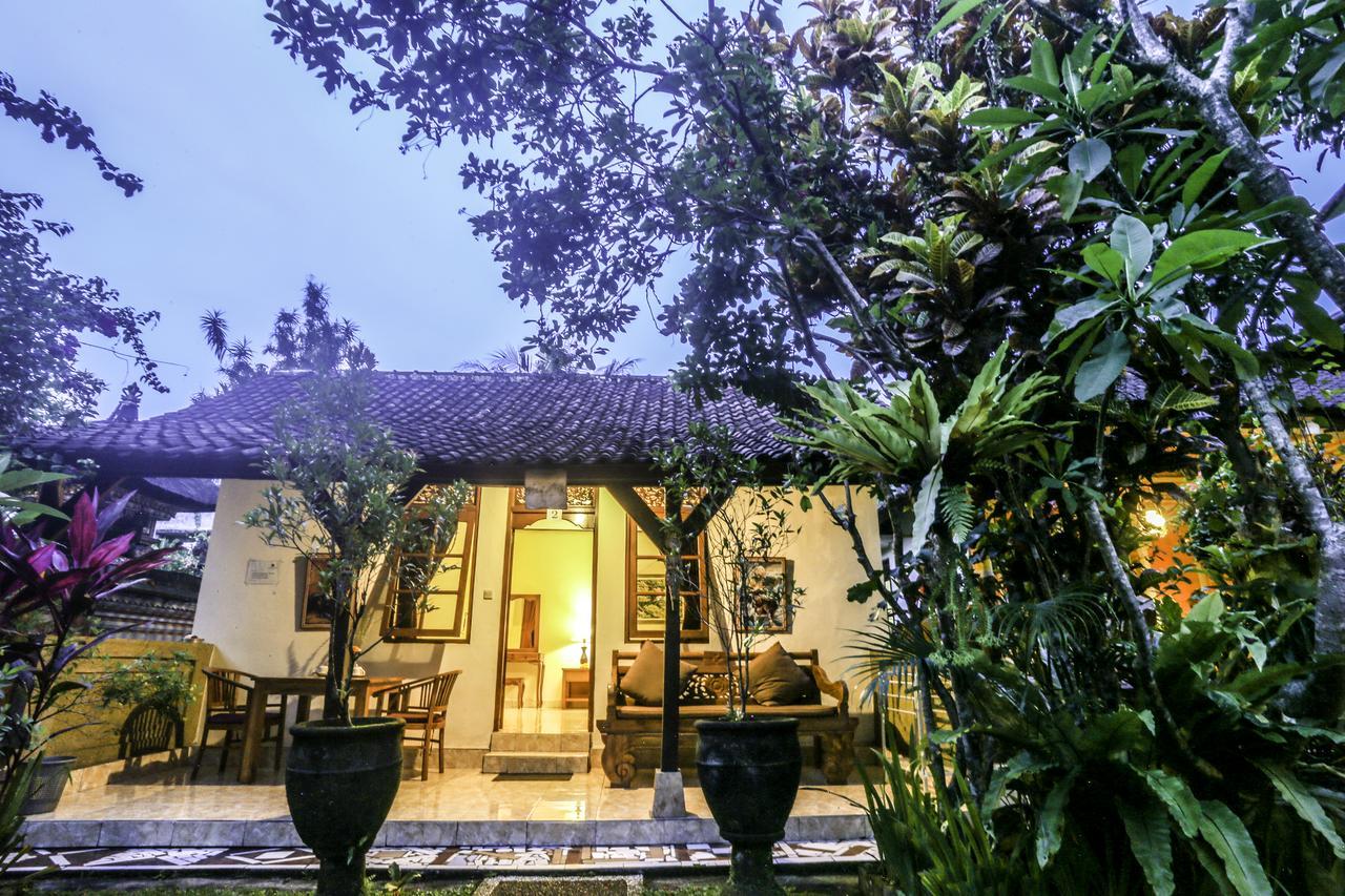 Gusti Kaler House Hotel Ubud  Luaran gambar