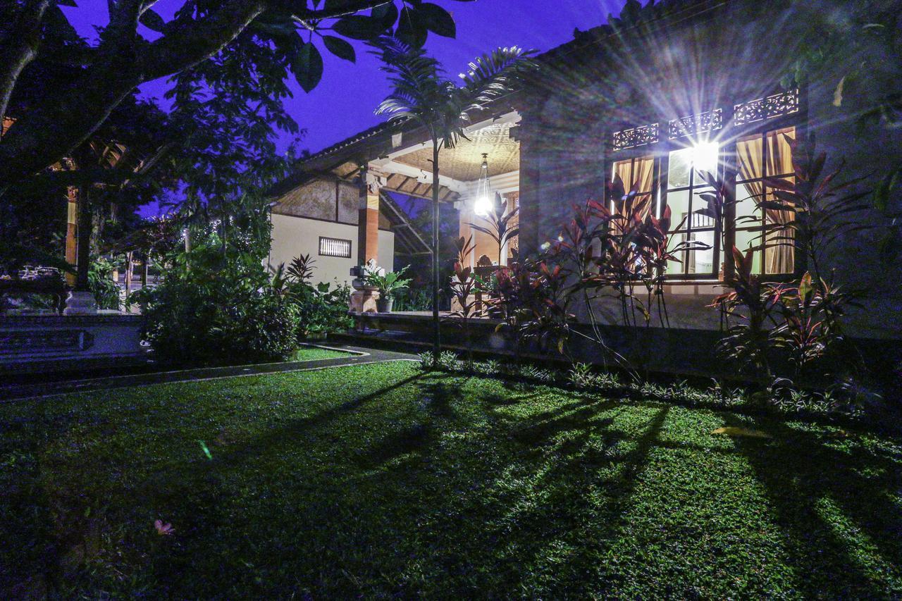 Gusti Kaler House Hotel Ubud  Luaran gambar
