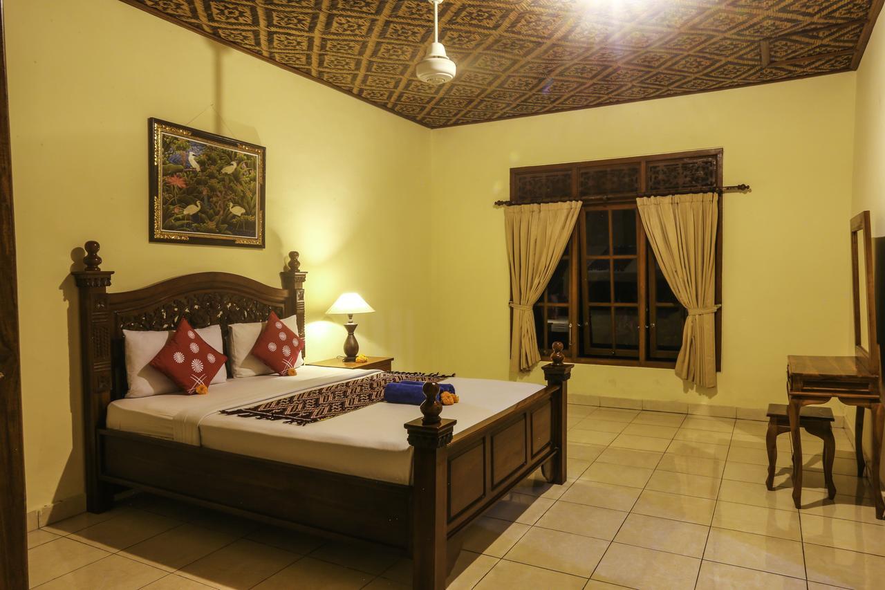 Gusti Kaler House Hotel Ubud  Luaran gambar