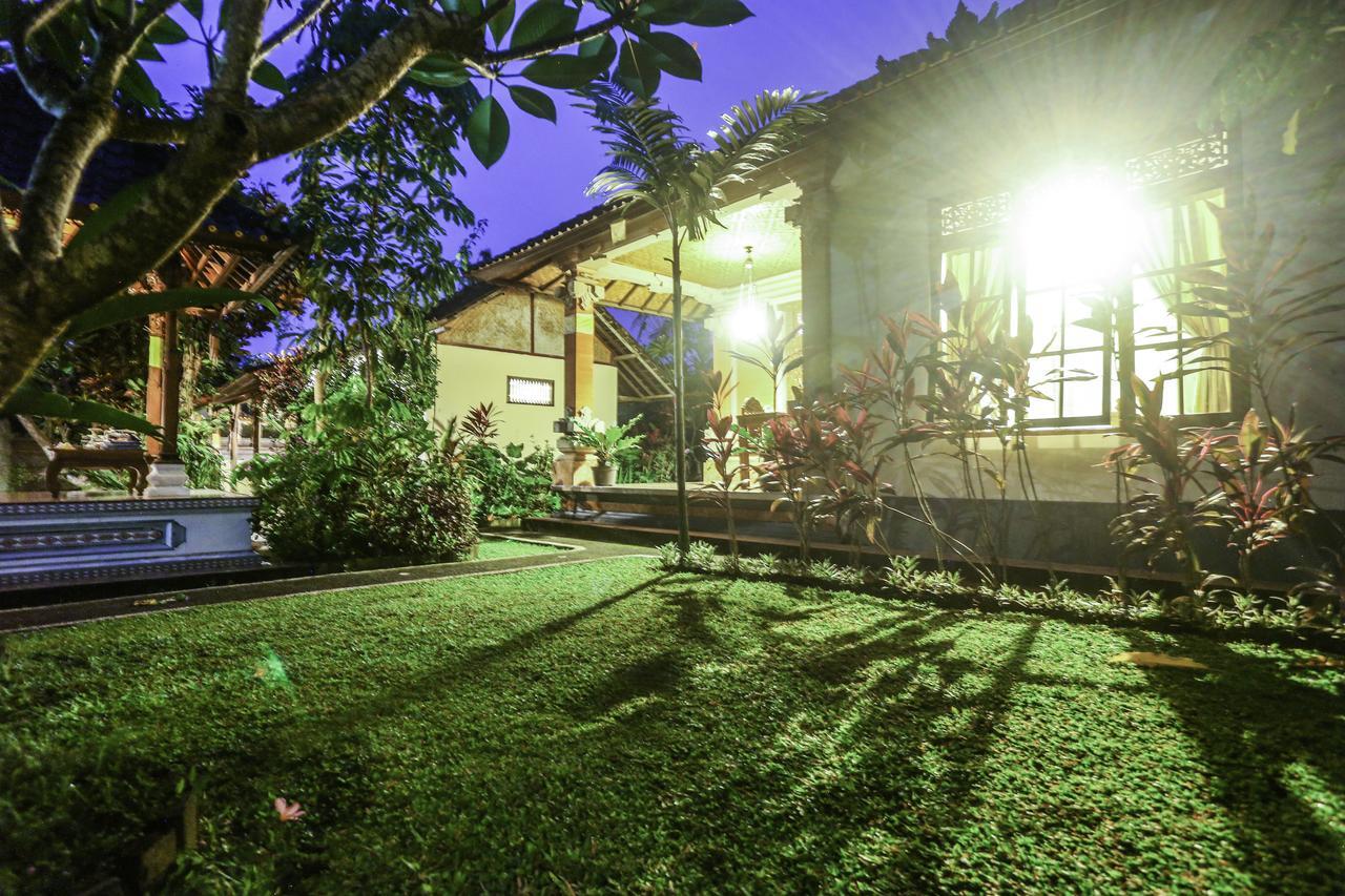 Gusti Kaler House Hotel Ubud  Luaran gambar