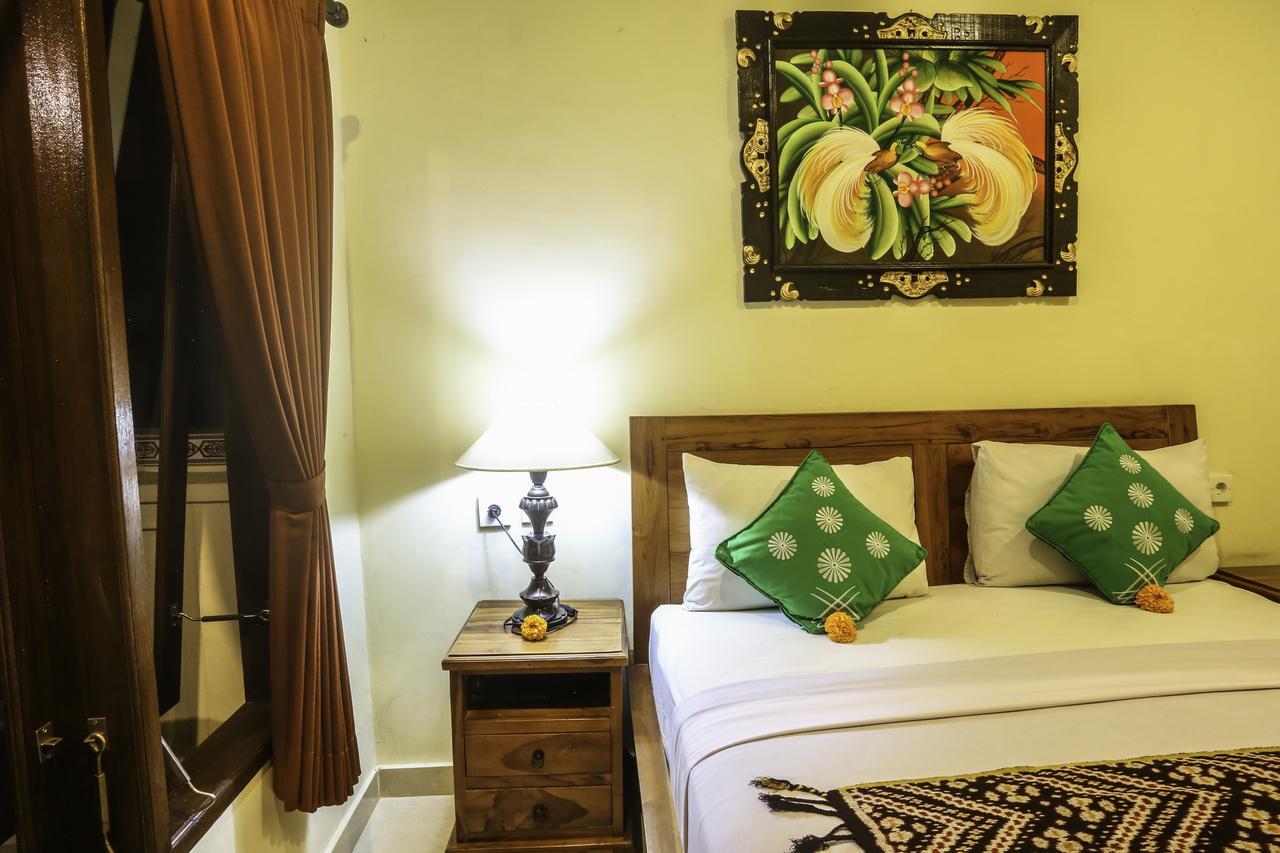 Gusti Kaler House Hotel Ubud  Luaran gambar