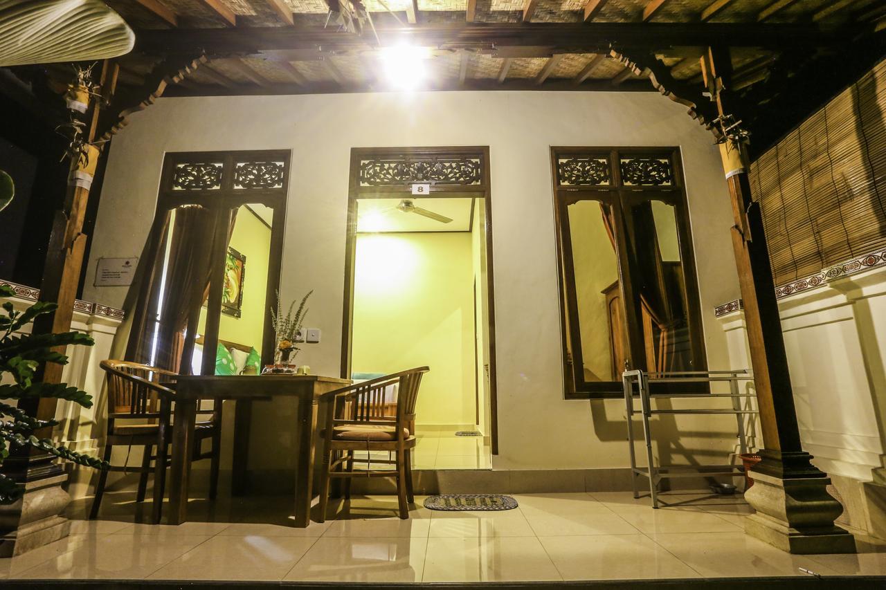 Gusti Kaler House Hotel Ubud  Luaran gambar