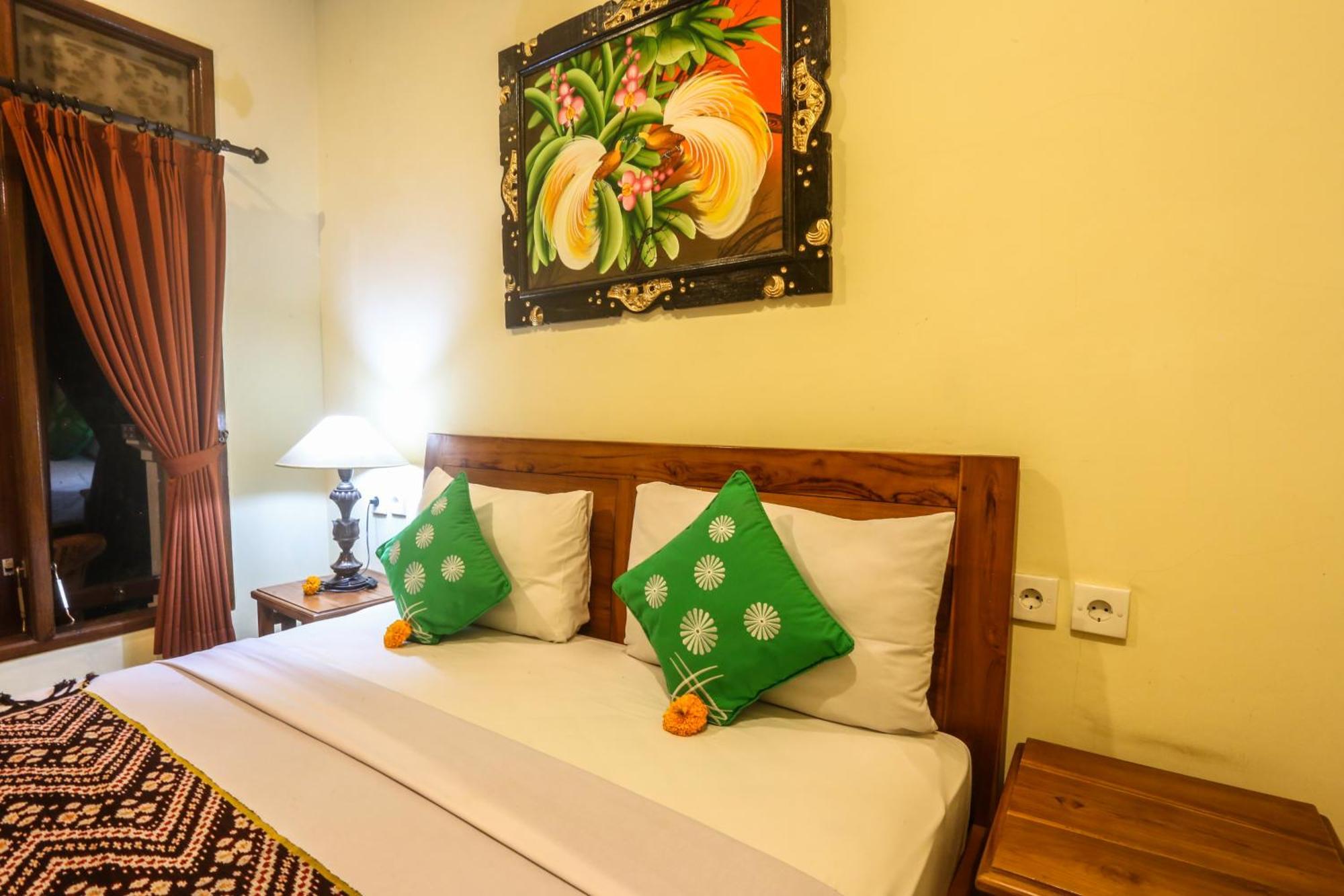 Gusti Kaler House Hotel Ubud  Luaran gambar