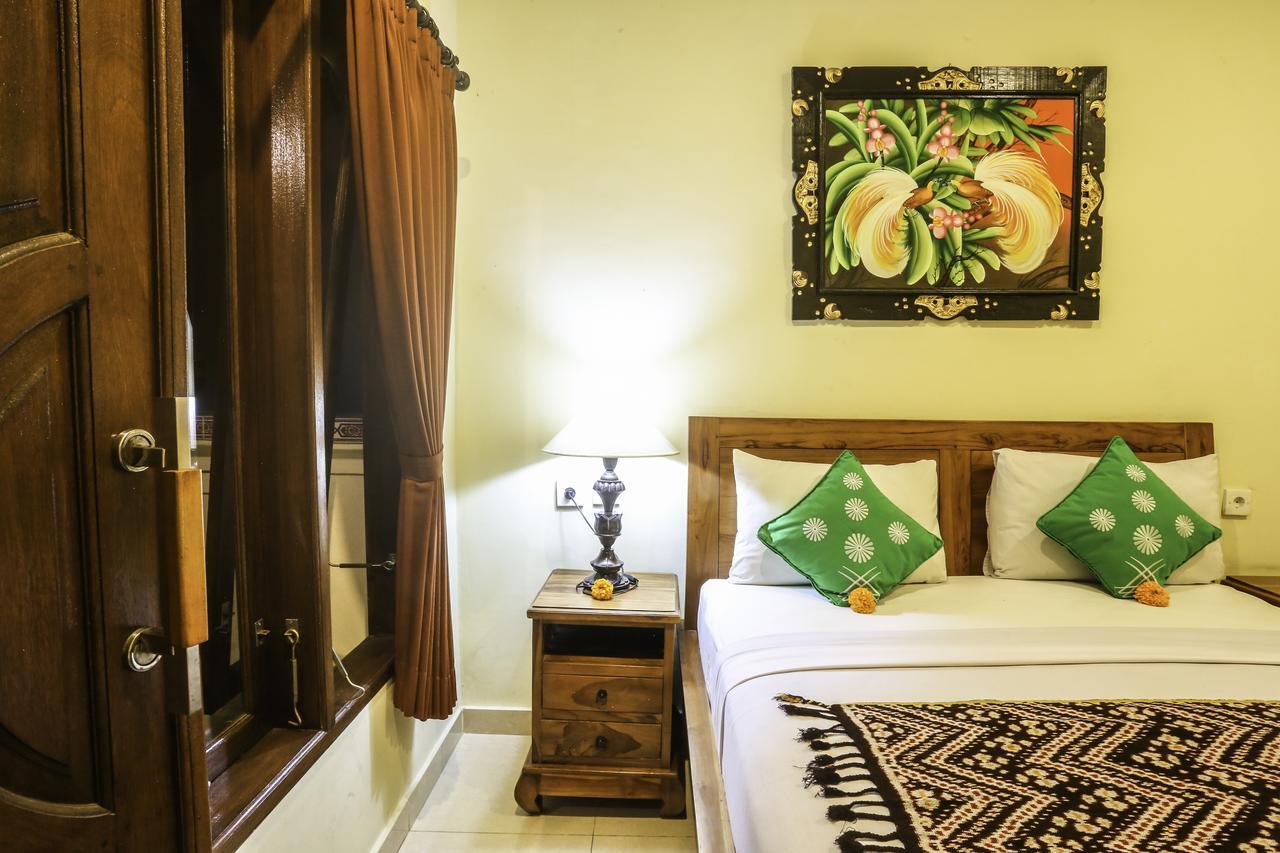 Gusti Kaler House Hotel Ubud  Luaran gambar