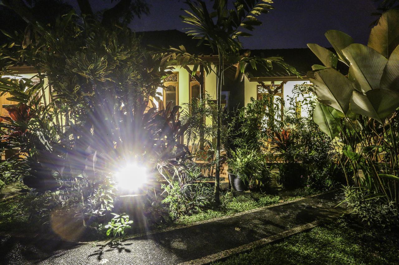 Gusti Kaler House Hotel Ubud  Luaran gambar